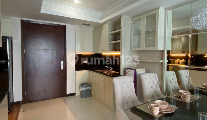 Apartement Casa Grande Residence 2 BR Bagus Rp216jt/th//II_12.24 2