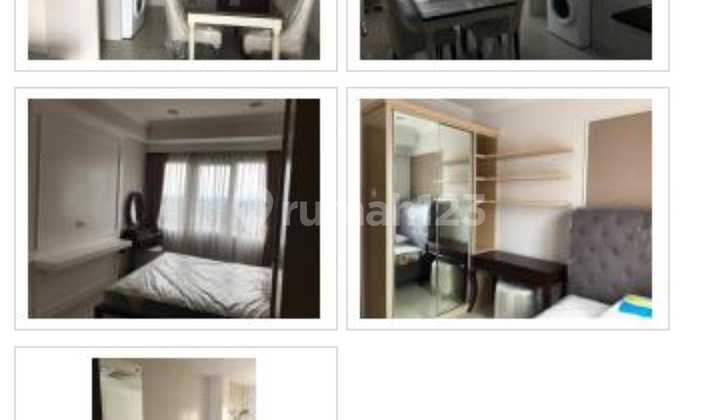 For Sale Apartement The Aspen Residence 3Brbrand New Furnished/Alf