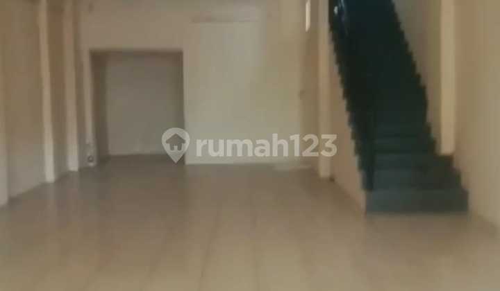 For Sale Ruko Strategis di Jalan Tebet Lt 100 Lb 200 Shm 9.24