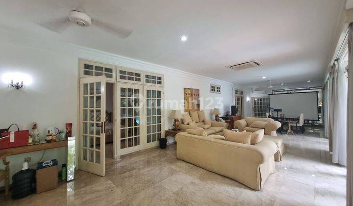 For Rent Rumah strategic Mega Kuningan  1