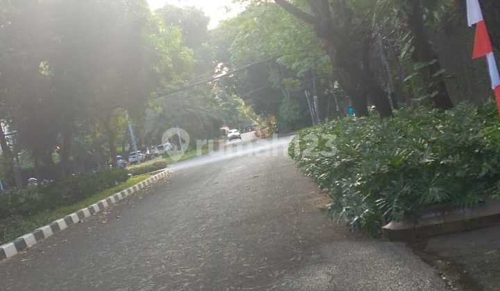 Disewakan Rumah di Kebayoran Baru Sqr 980 9.24 2