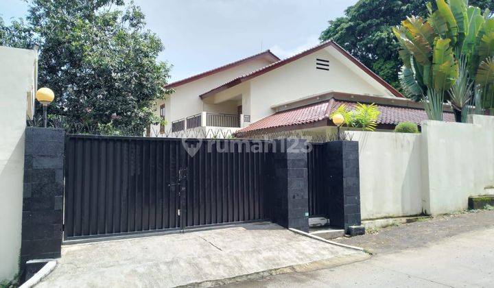 For Sale Rumah Kemang Lt 984 Lb 324 6 Kt 5 Km SHM 1