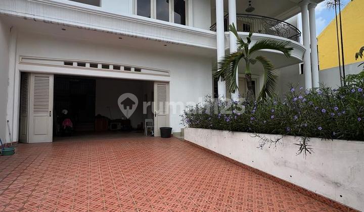 For Sale Rumah Cilandak Lt 710 Lb 611 5 Kt 6 Km SHM 2 Lt