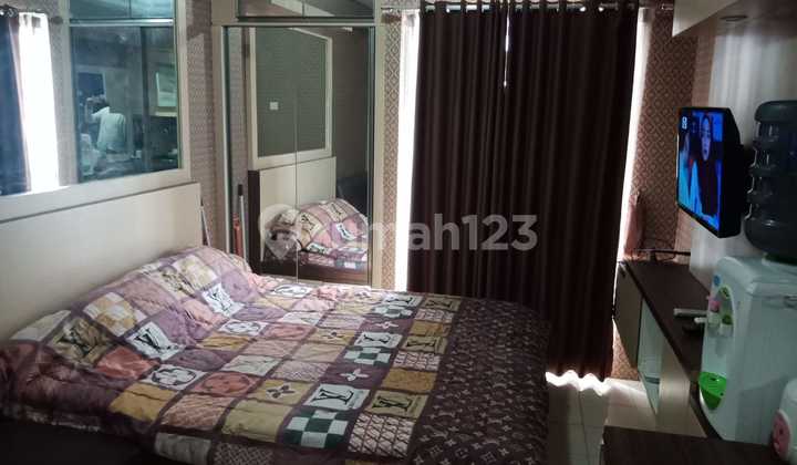 For Rent Apartment Serpong Green View BSD Studio Fully Furnished