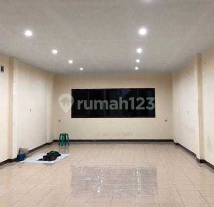 For Rent 2-Storey Shop House in Depanalan Pondok Bambu, 120m² Building Area/100m² Land Area/Built 2016 2