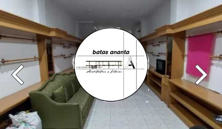 For Rent Strategic Shop House in Kebon Kacang, Central Jakarta 4 Floors //Alf2026