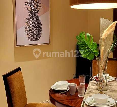 Disewakan Oakwood Premier Cosmo Mega Kuningan Indah Elegan/02.25 2