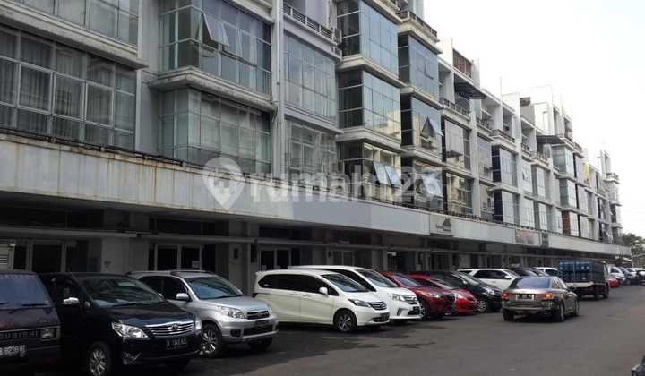 For Rent: Shop House in Pluit North RTA, 4 Floors // 4 Kilometers // Alf_2026
