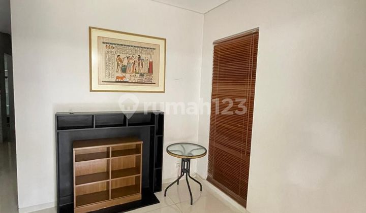 For Rent Serenia Hills Lebak Bulus 2Lantai LT153/LB170//3+1KT/11.25