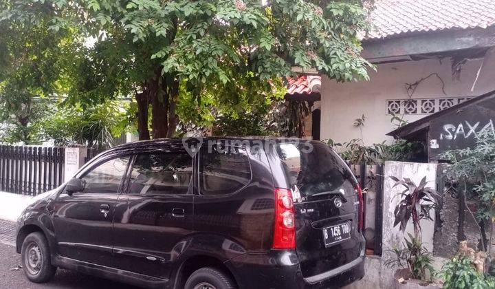 For Sale Rumah Jati Padang Lt 323m² Lb 400m² 2 Lantai 9.24 2