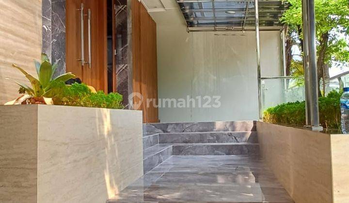 For Rent Rumah Bintaro Lt 204m Lb 269m 5KT 3KM 2,5LT Shm 9.24 2