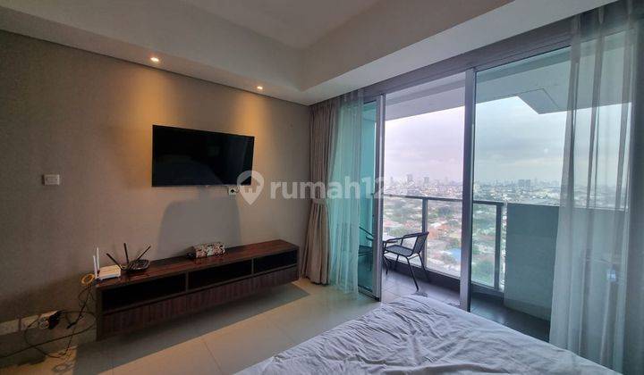 For Rent Apartment Kemang Village 132 JT/Tahun 01.25 2