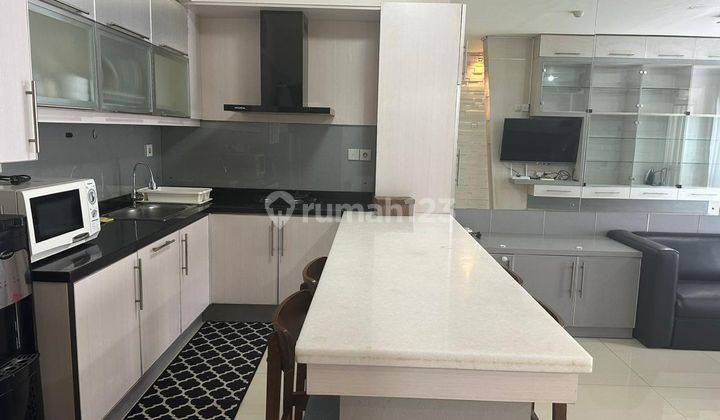 For Rent Apartement Taman Rasuna Luasnya 40 Sqm Km1 Km1 8.24 1