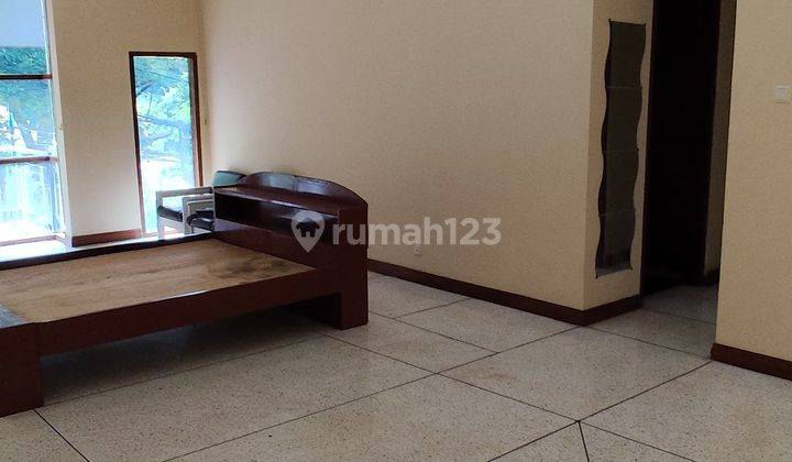 For Rent Rumah Menteng Lt 389m Lb 397m 3Kt 5Km 3Lt Shm 9.24 2