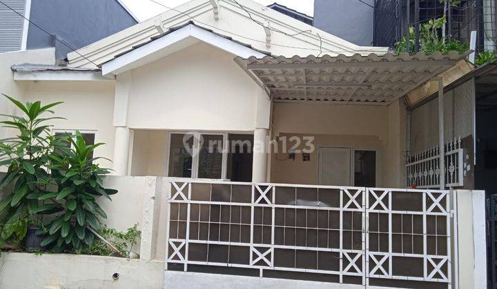 For Rent Rumah Dibintaro 2lt Lt 120 Lb 170 Unfurnished 8.24 1