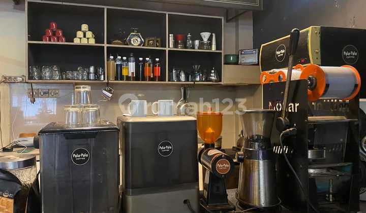 Disewakan Ruko/Office Ex Caffe Pancoran/Otiasta 2Km/60M2/Alf2.25