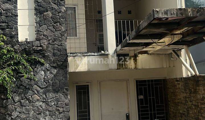 Dijual Rumah Bagus Di Daerah Kebayoran Baru, Jaksel Rp9,3m 12.24 1