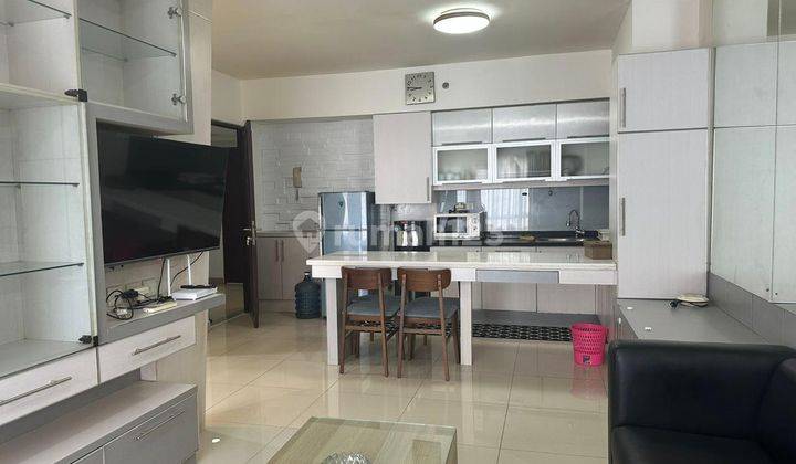 For Rent Apartemen Taman Rasuna Kt 1 Km 1 Luas Ruang 43 Sqm 8.24 2