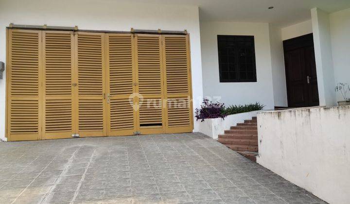 Rumah Pondok Indah Kencana 250 Juta 4KT Lt350 Kolam Renang 10.24 2