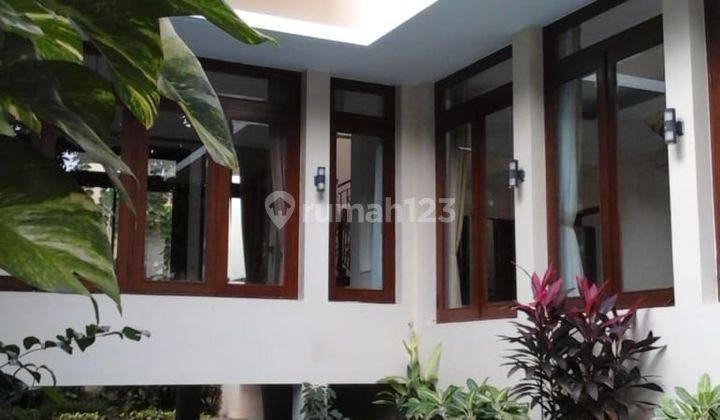 Disewakan Rumah Bagus Di Cipete, Jaksel Rp480jt thn 01.25  2