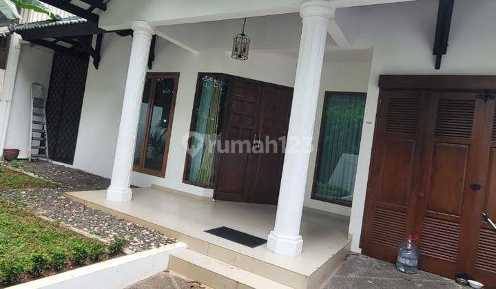 Disewakan Rumah Bagus Area Kuningan, Jaksel Rp 56,5Jt Bln 12.24 2