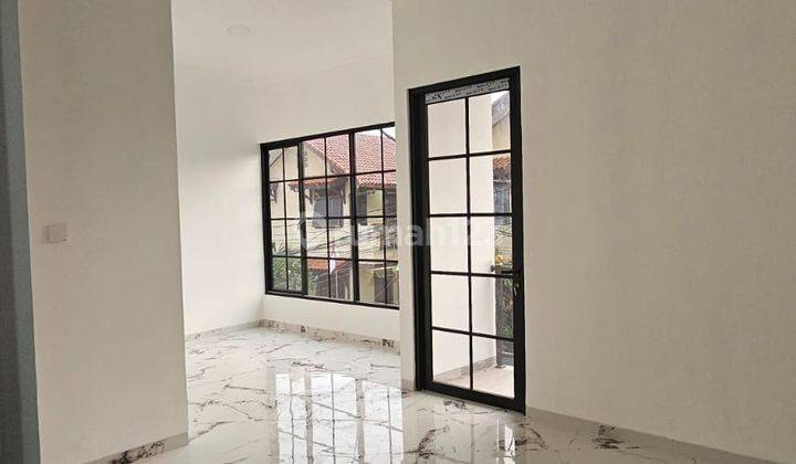 For Sale Rumah Fatmawati Lt 160 m² Lb 185m² 5Kt 4Km Shm 9.24 2