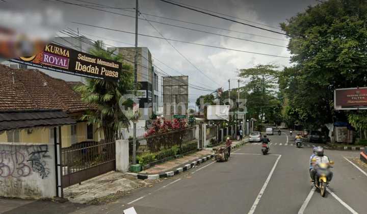 Di Jual Rumah Belanda Sukabumi 1934 LT742/LB497 KT3 SHM//alf9.25