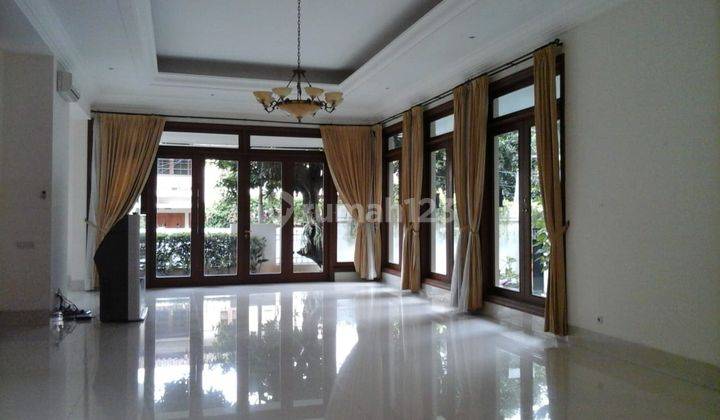 Disewakan Rumah Bagus Di Cipete, Jaksel Rp480jt thn 01.25  1