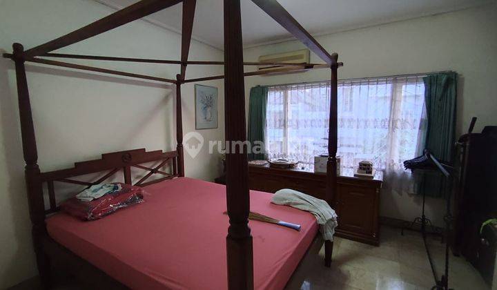 For Rent Rumah Pondok Indah Lb 300 Lt 245 3 Km 3 Kt SHM 2