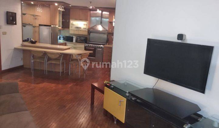 For Sale Apartemen Taman Rasuna Luas 90m² 3 Kt Tower 17 9.24 2