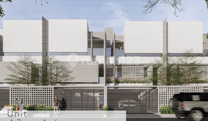 For Sale Rumah Duren Sawit Lt 126m² Lb 355m² 4 Kt 4 Km 10.24