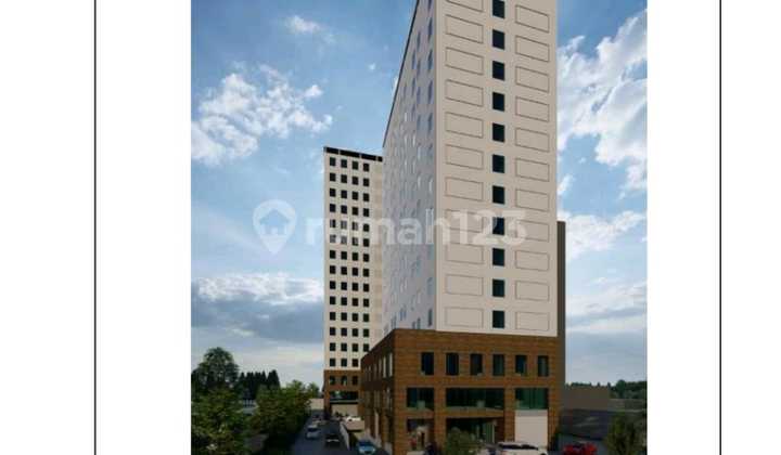 For Sale Sanggala Building in front of KKO Cilandak, 2 Towers // 275M // 11.25