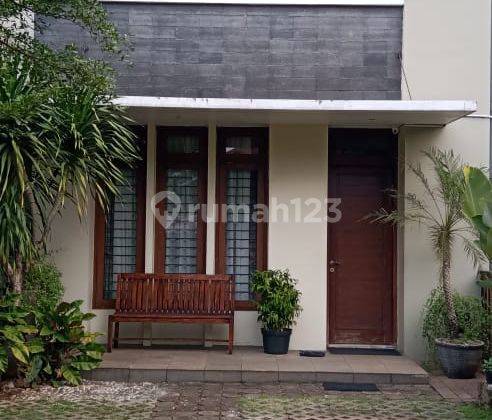 Disewakan For Rent Rumah Full Furnish di Cipete 9.24 1