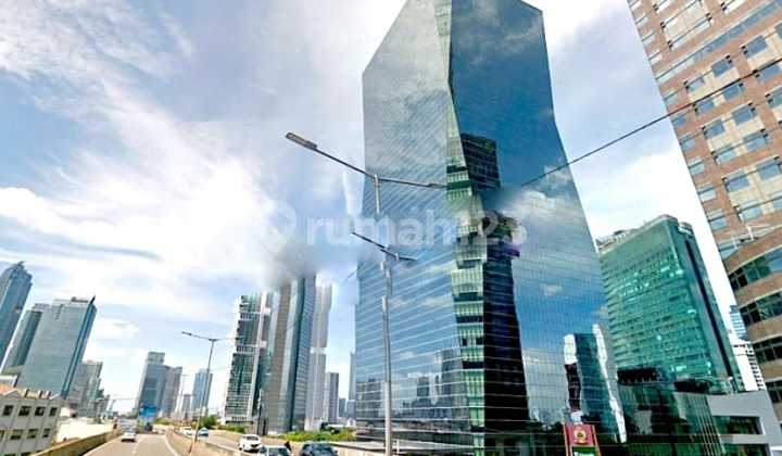 For Rent Office Standard Chartered Tower in Kuningan South Jakarta/11.25 For Rent Office Standard Chartered Tower in Kuningan South Jakarta/11.25