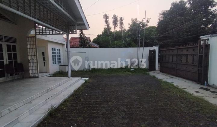 For Rent House In Duren Tiga 4BR 2Bath 1 Pavillion Building/alf12.25 2