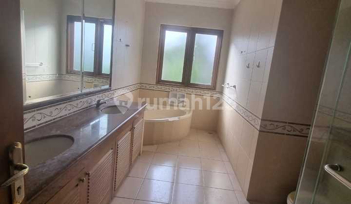 Rumah Kontrakan Semi Furnished di Kemang Jakarta Selatan/luy10.25 2