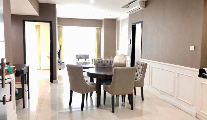 For Rent Apartemen Gandaria Height Luas 94m 2BR Twr A 9.24 1