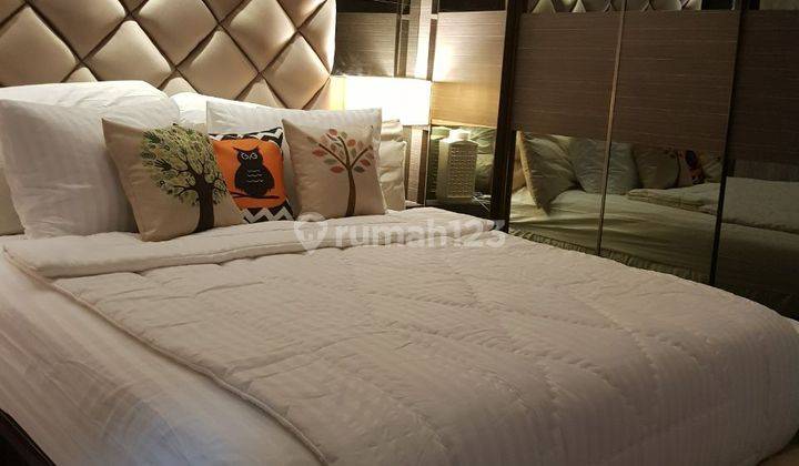 Rusun Karet Tengsin Ii Studio Furnished Lantai 9 39Juta Pertahun 2