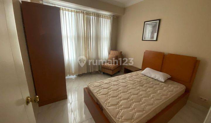 Disewakan Apartement Batavia Bagus Lt.15 Luas 118 3BR 01.25 2