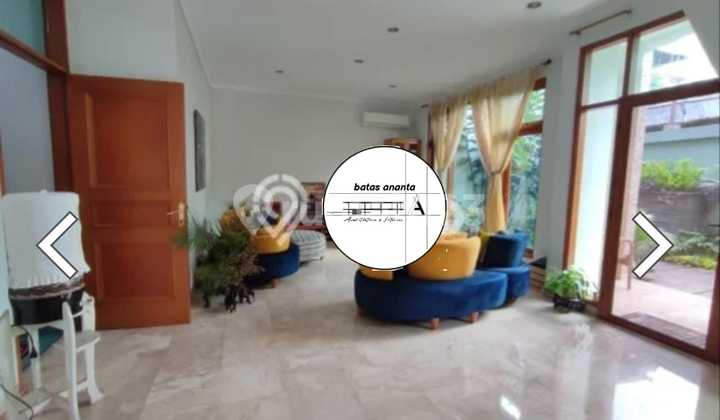 Di Sewakan Rumah 2Lt di Kebayoran Lama Lt180/Lb170/3+1Br/Alf2026