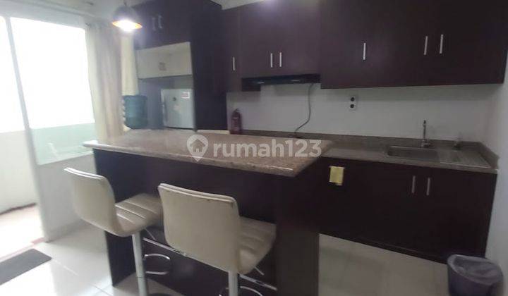 Apartement Semanggi 1 BR Idr 1,2MILIAR M 12.24 2