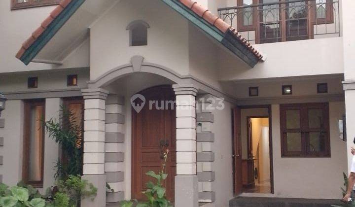 Rumah Kontrakan 2 Lantai Bagus SHM di Cipete 290JT 28.24 1