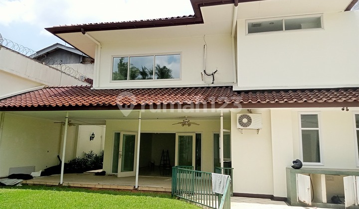 For Rent Rumah Bagus Pondok Pinang 495 JT/Tahun 03.25