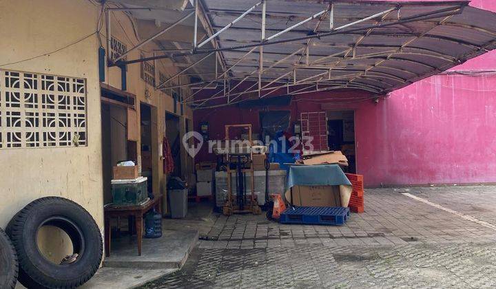  Rumah Disewakan Diarea Komersial Kemang, Jakarta Selatan 1