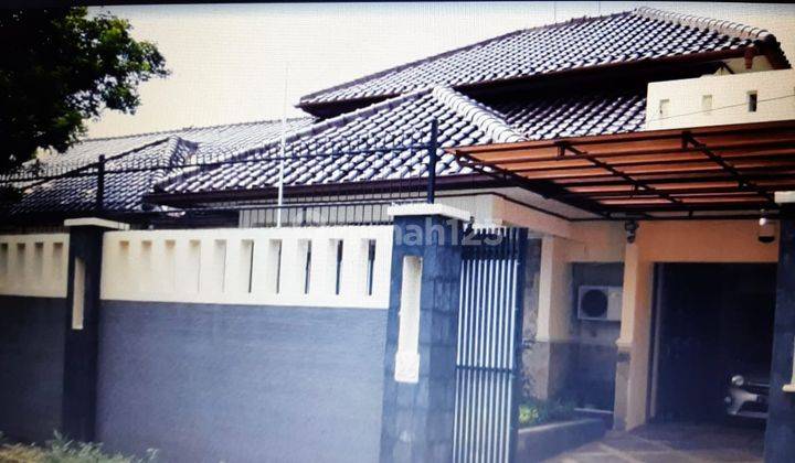 For Rent Rumah Kebayoran Baru Lt 510m² Lb 300m² 3 Kt Shm 9.24 1