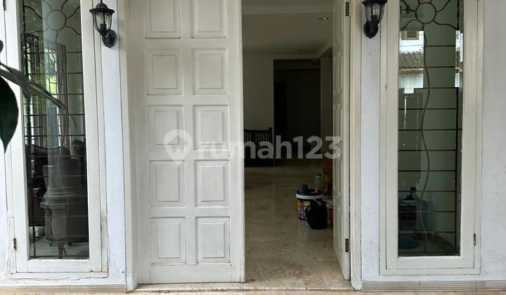 Rumah Bagus Furnished Pondok Indah, Jakarta Selatan 2