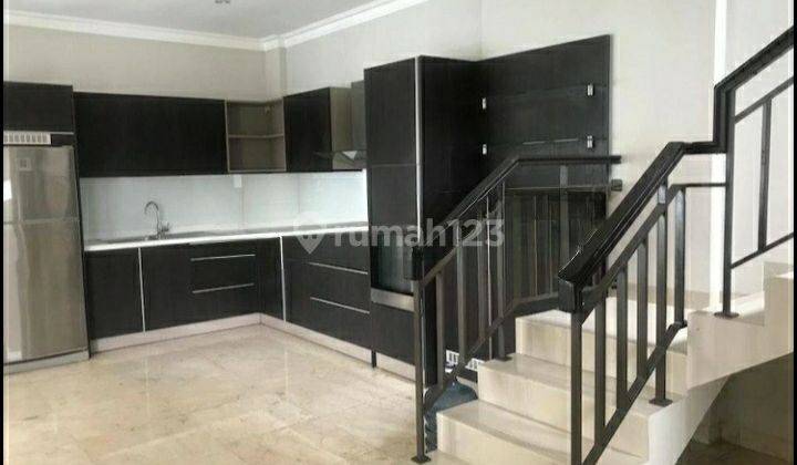 For Rent Townhouse Taman Melati Lt 170m Lb 250m 4 Kt 3 Km 10.24 2