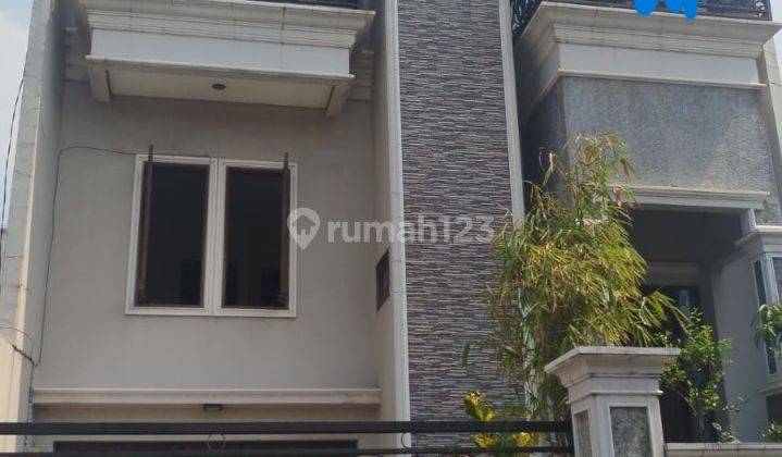 For Rent Rumah Jati Padang Lt 176m² Lb 400m² Type 5 Kt 9.24 1