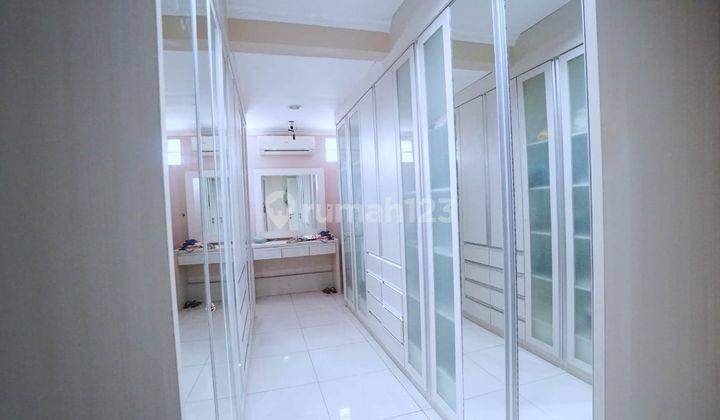 Dijual Rumah 2 Lantai Semi Furnished 4+1 Kt di Cipete 19,5M 31.24 2