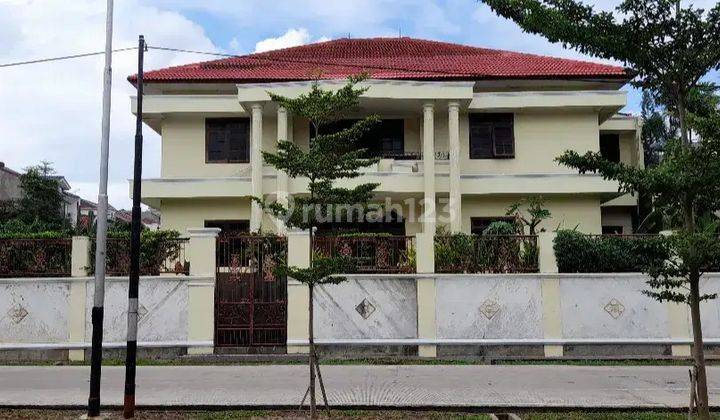 Dijual Cepat Rumah Mewah Dlm Perumahan Puri Cinere  1